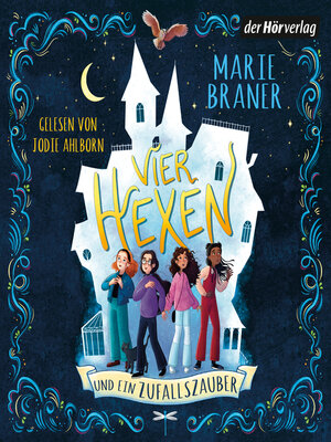 cover image of Vier Hexen und ein Zufallszauber